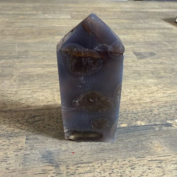 3” Agate Druzy crystal - Picture 6 of 8